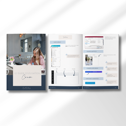 Le guide Canva — Créer ses visuels professionnels