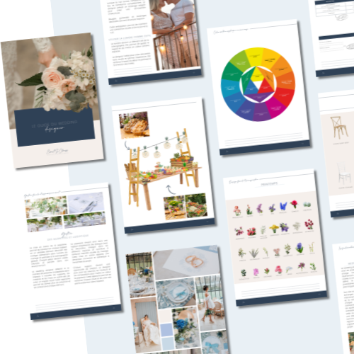 Le guide de formation wedding designer