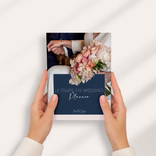 Le guide de formation wedding planner