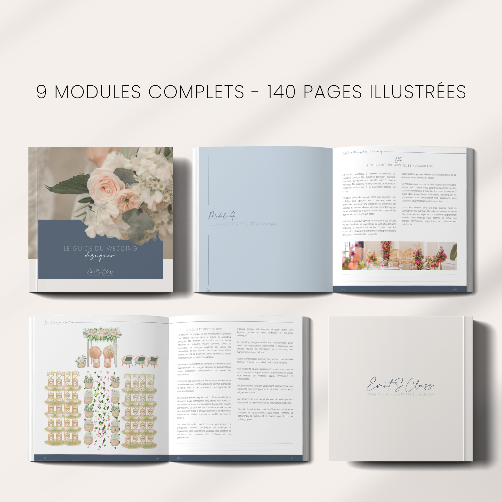 e-book wedding designer