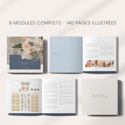 e-book wedding designer
