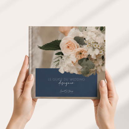 Le guide de formation wedding designer