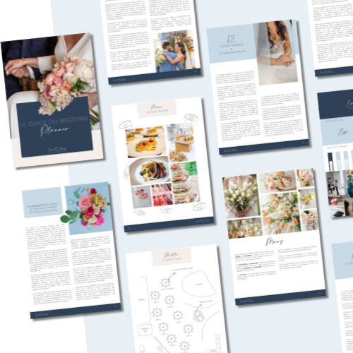Le guide de formation wedding planner