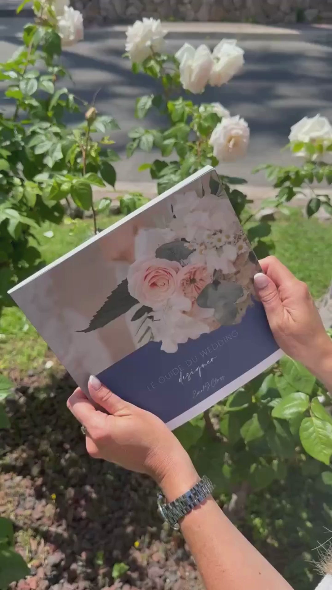 e-book wedding designer